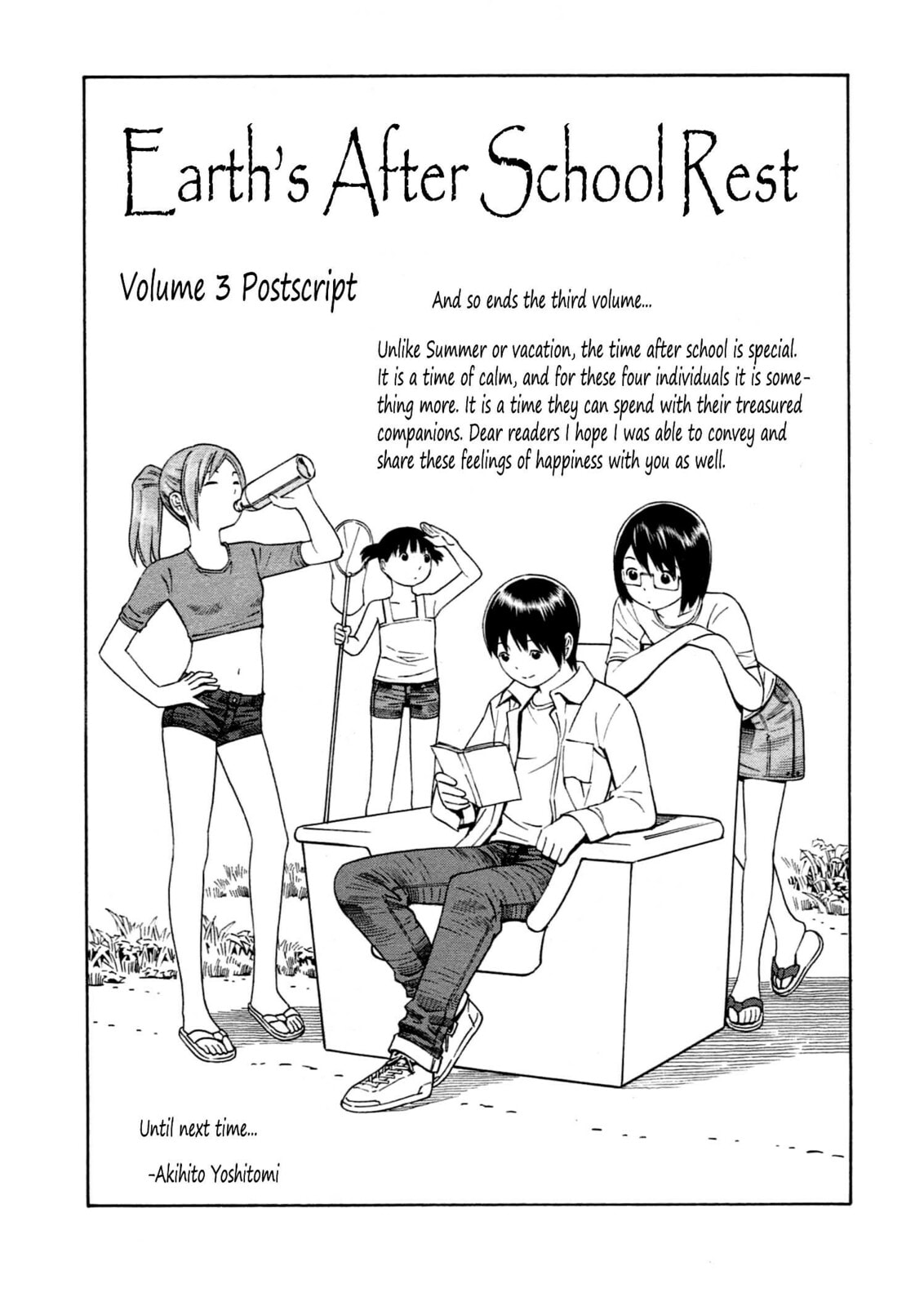 Read Chikyuu no Houkago chapter 18 image 30 on Lezhin