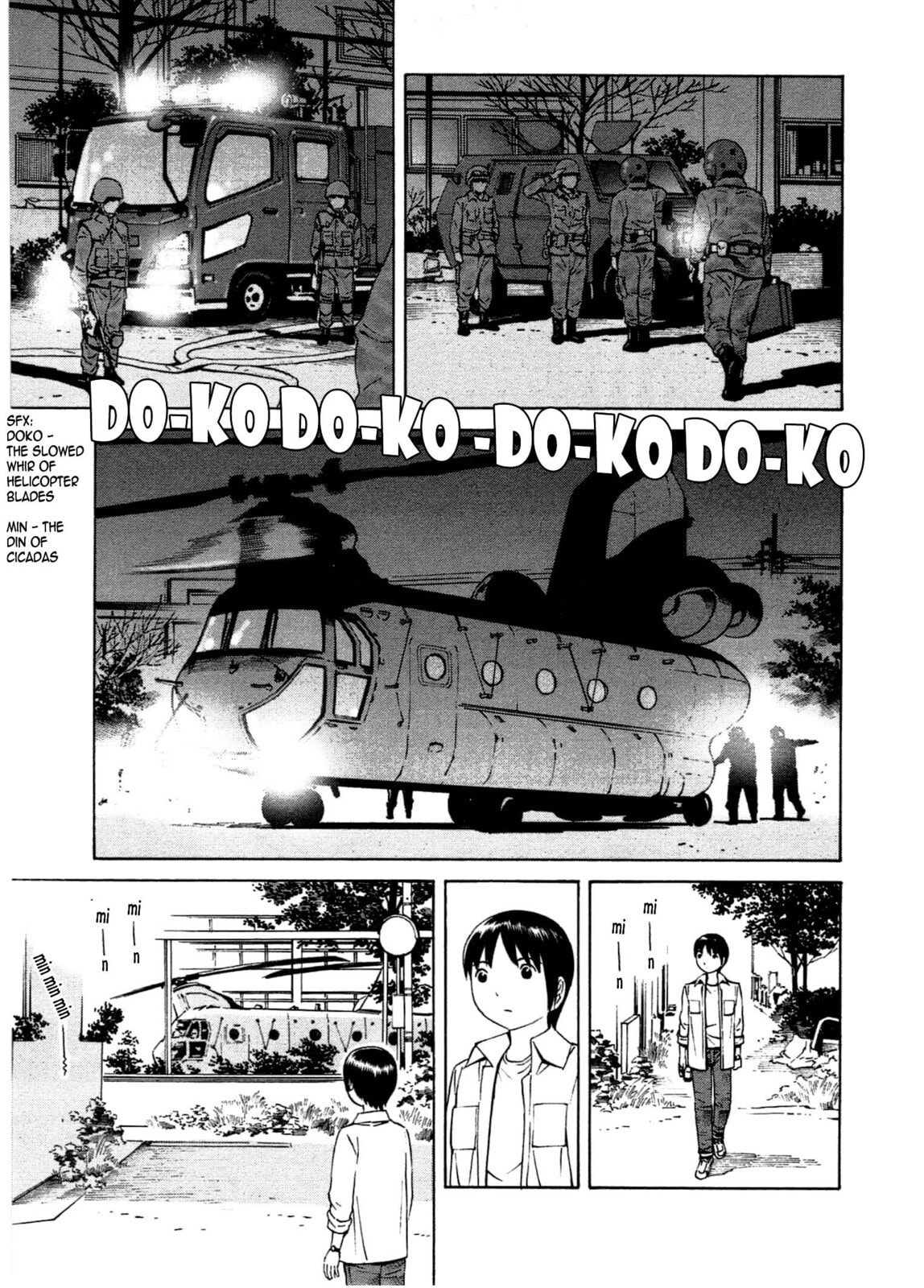 Read Chikyuu no Houkago chapter 19 image 10 on Lezhin