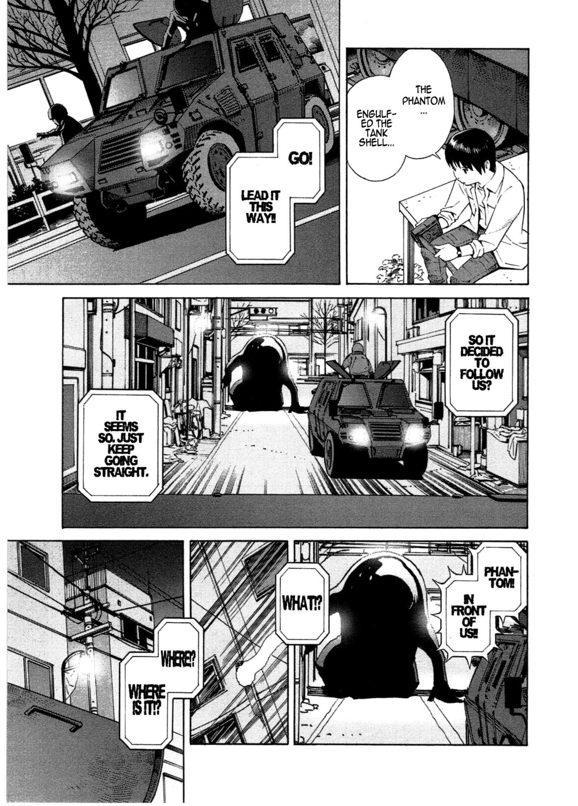 Read Chikyuu no Houkago chapter 19 image 16 on Lezhin