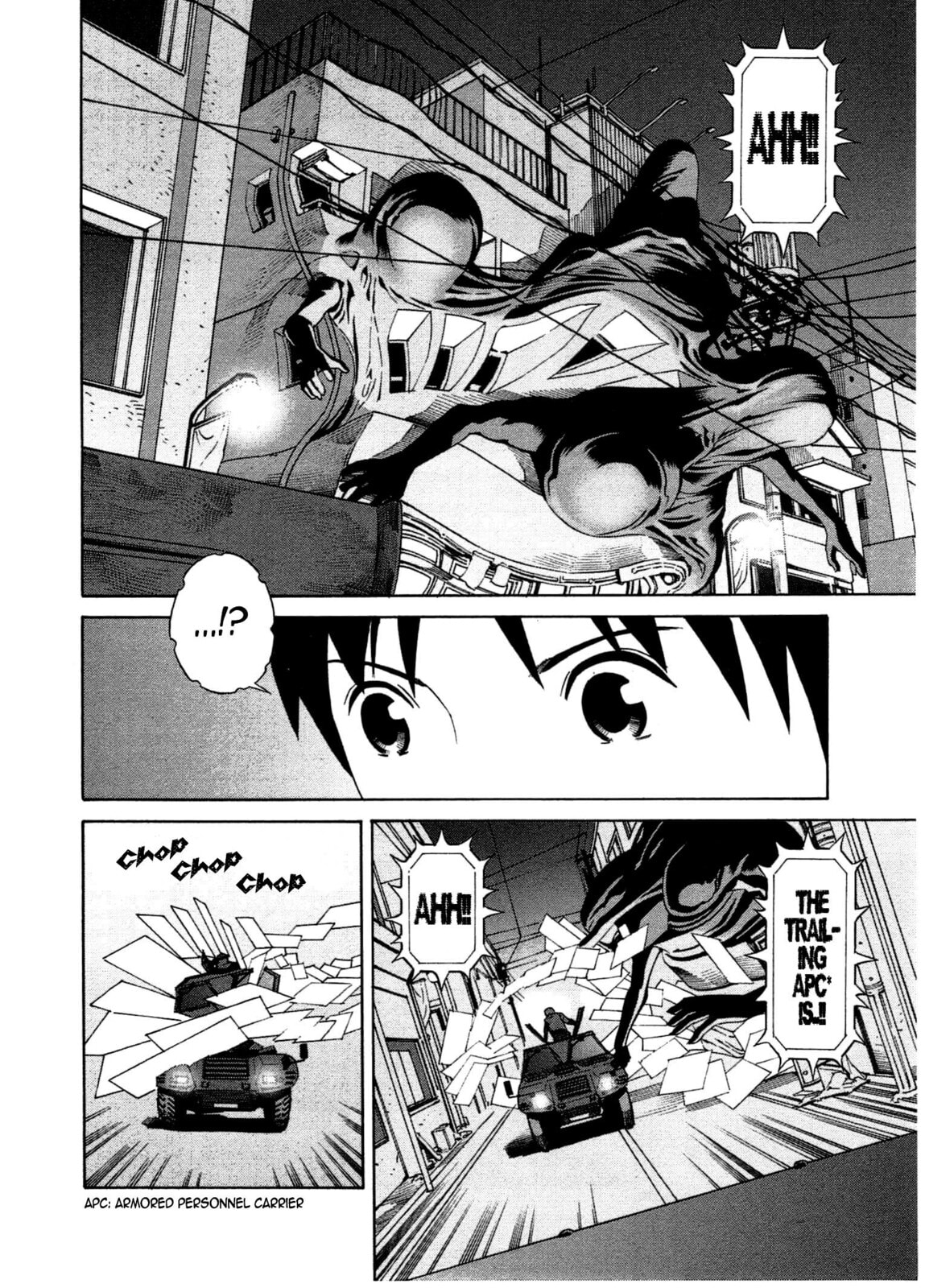 Read Chikyuu no Houkago chapter 19 image 17 on Lezhin