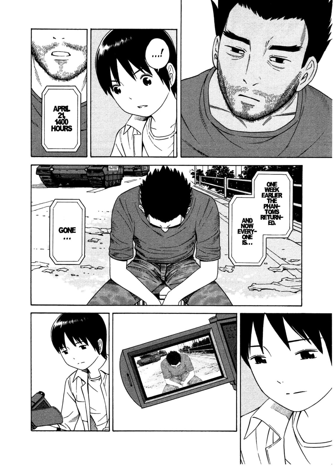 Read Chikyuu no Houkago chapter 19 image 25 on Lezhin