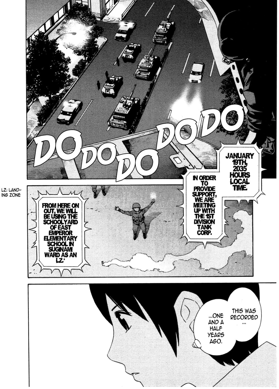 Read Chikyuu no Houkago chapter 19 image 9 on Lezhin