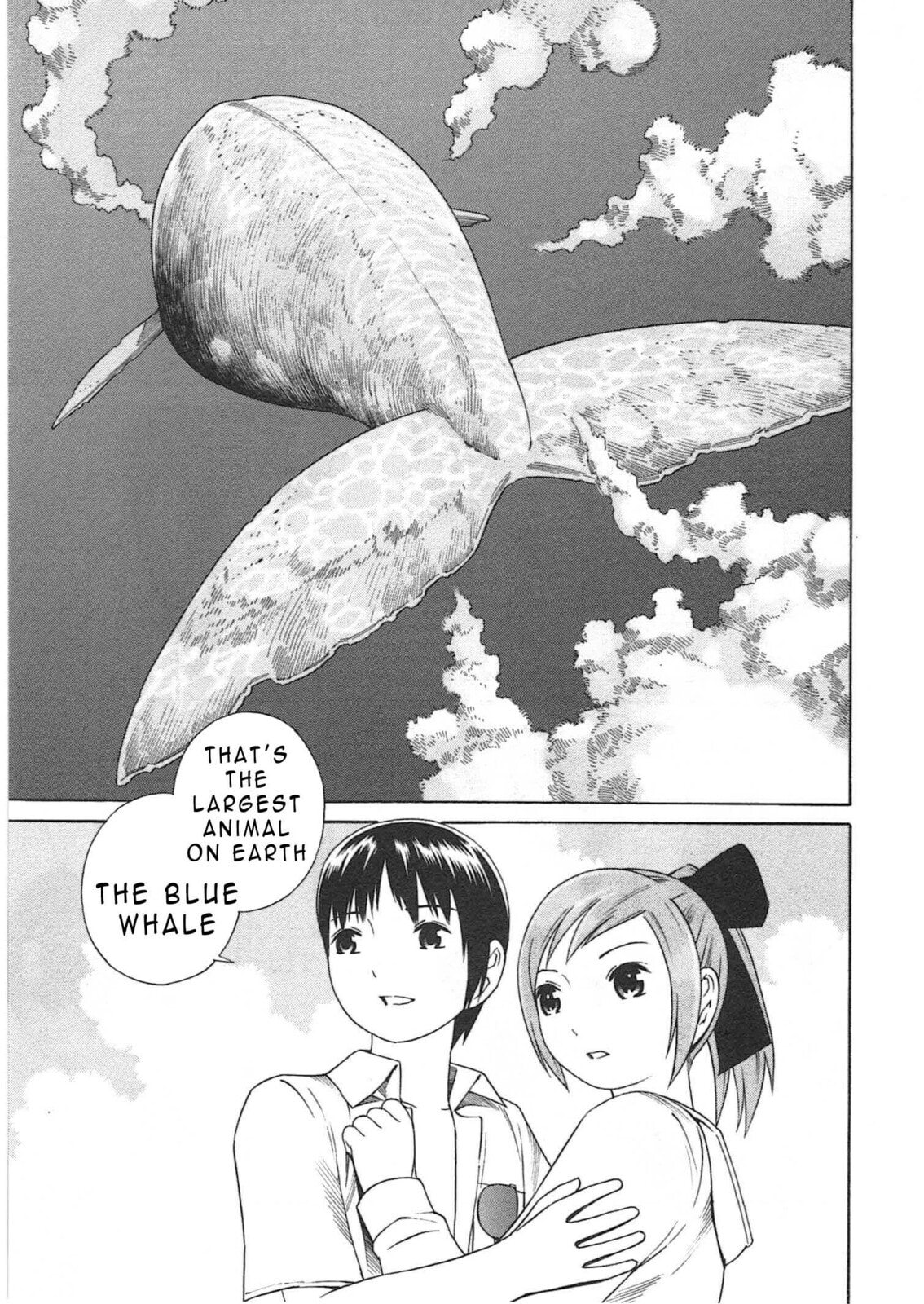 Read Chikyuu no Houkago chapter 2 image 26 on Lezhin
