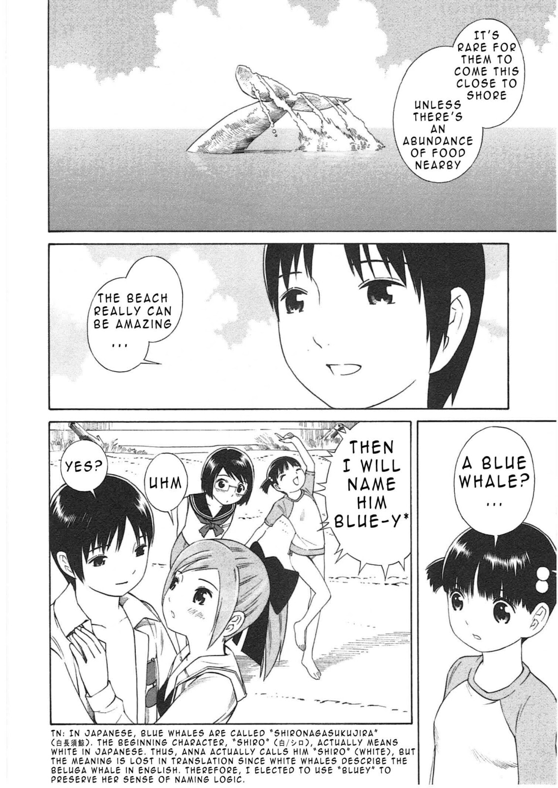 Read Chikyuu no Houkago chapter 2 image 27 on Lezhin