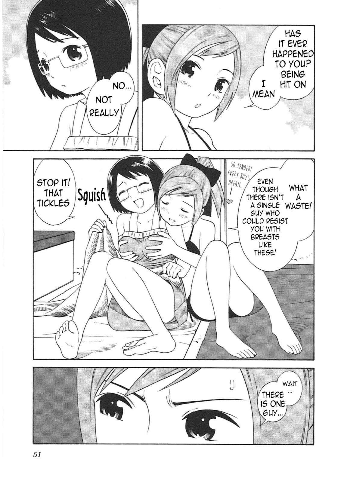 Read Chikyuu no Houkago chapter 2 image 7 on Lezhin