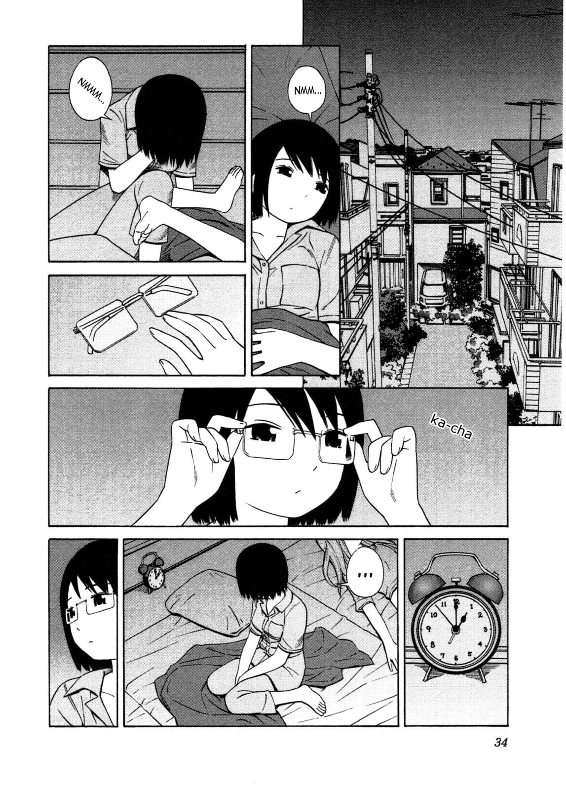 Read Chikyuu no Houkago chapter 20 image 2 on Lezhin