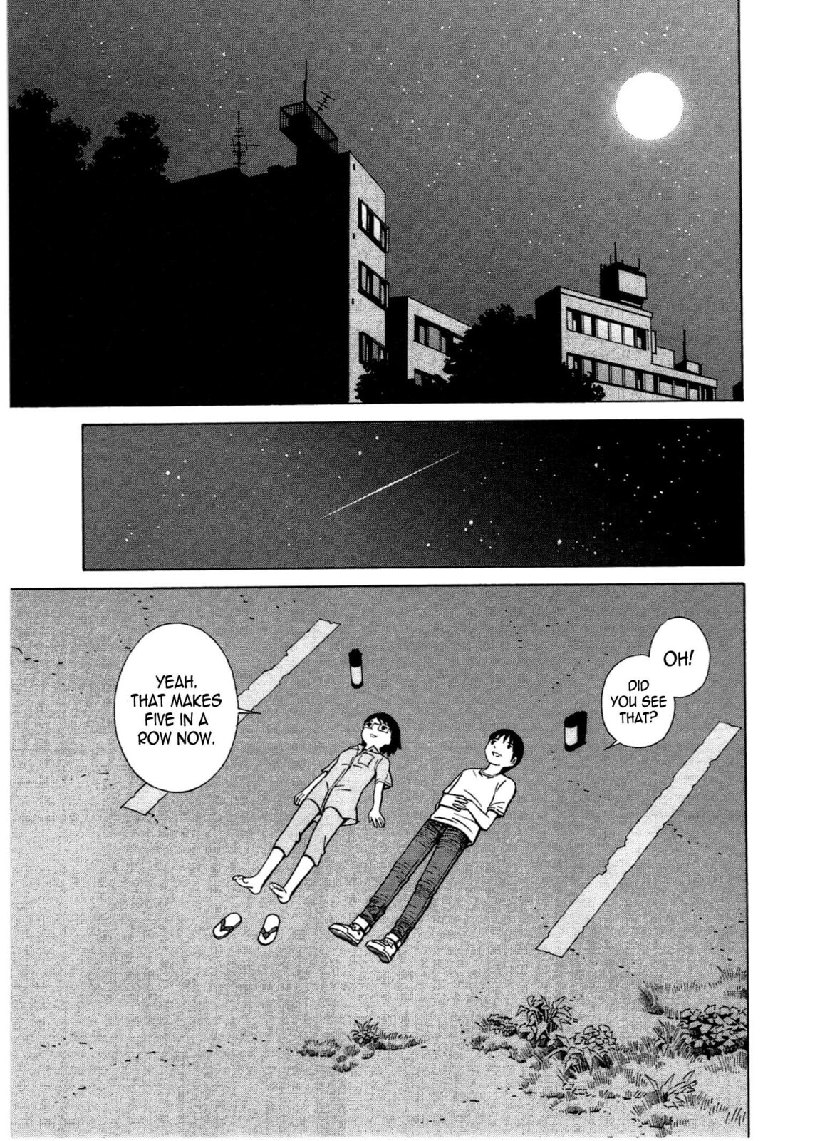 Read Chikyuu no Houkago chapter 20 image 23 on Lezhin