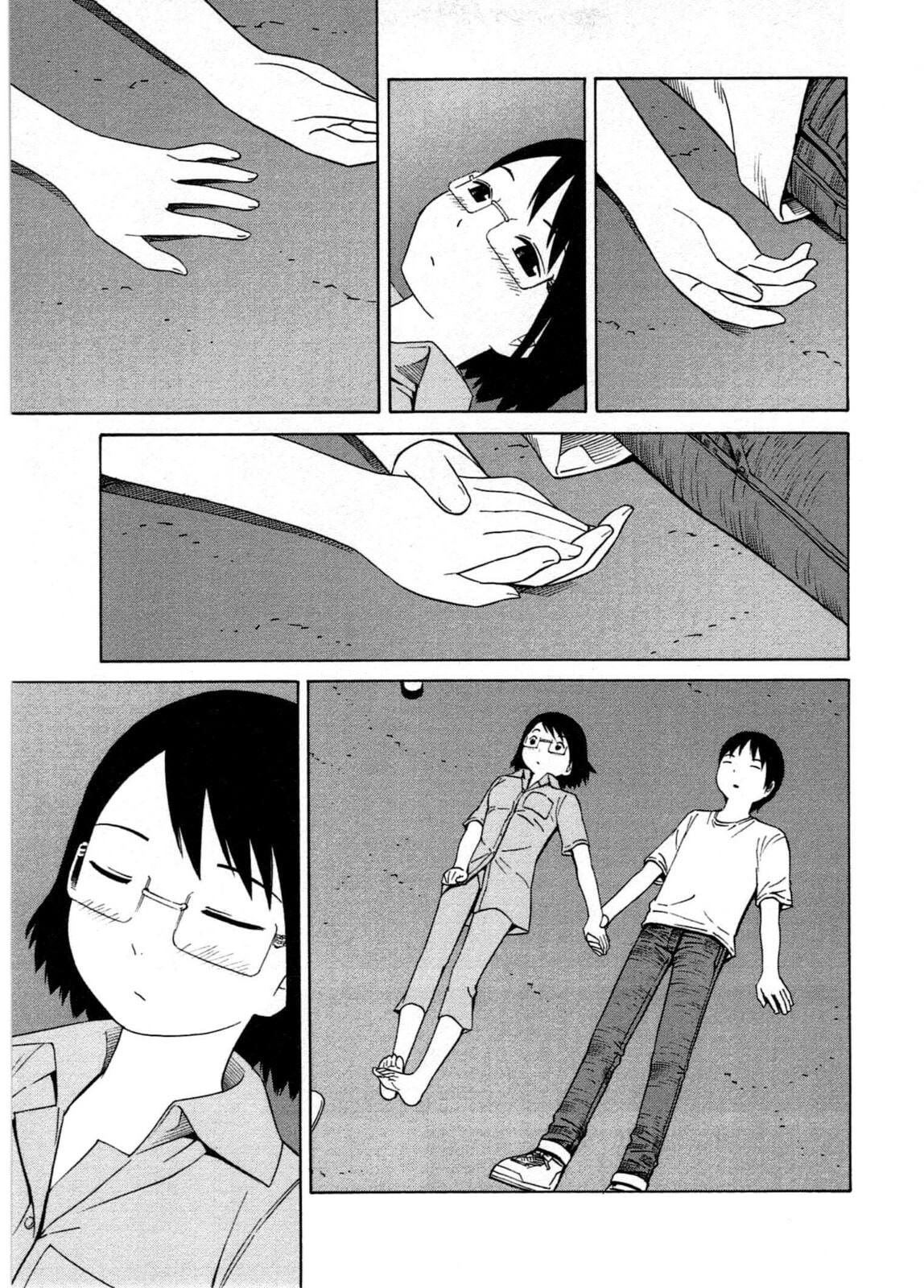 Read Chikyuu no Houkago chapter 20 image 27 on Lezhin