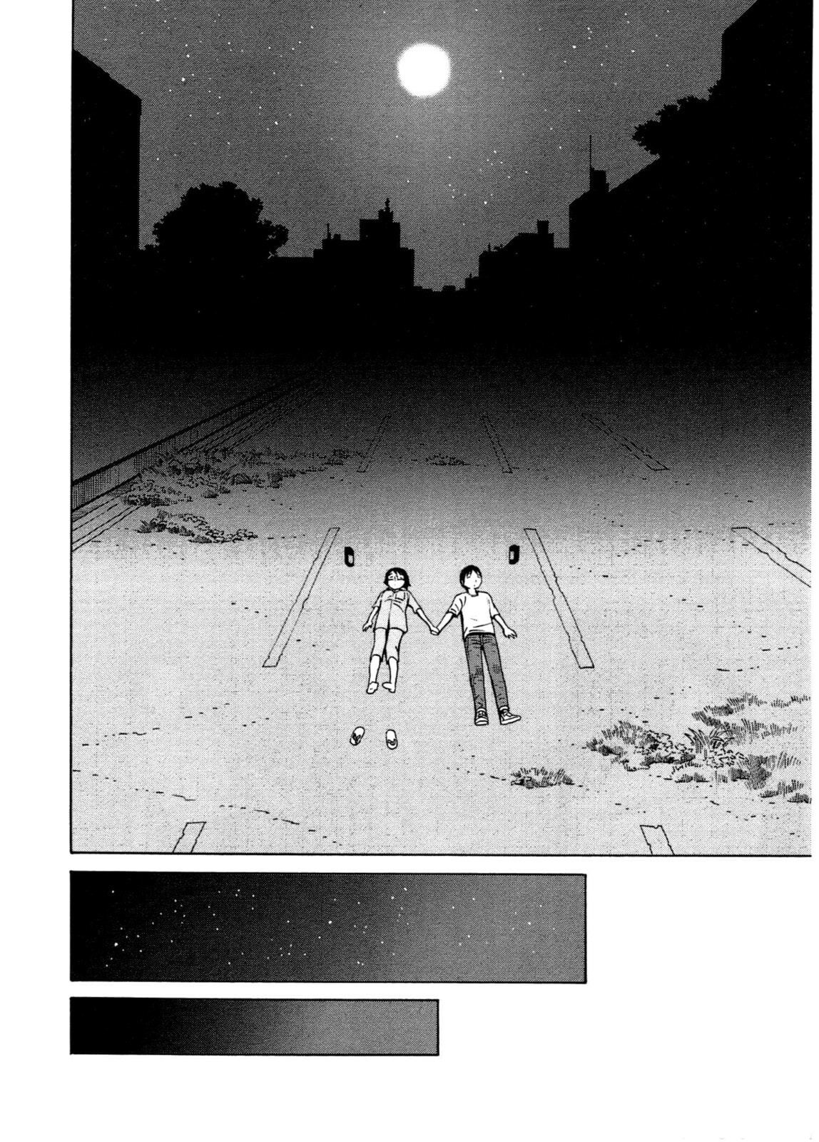 Read Chikyuu no Houkago chapter 20 image 28 on Lezhin