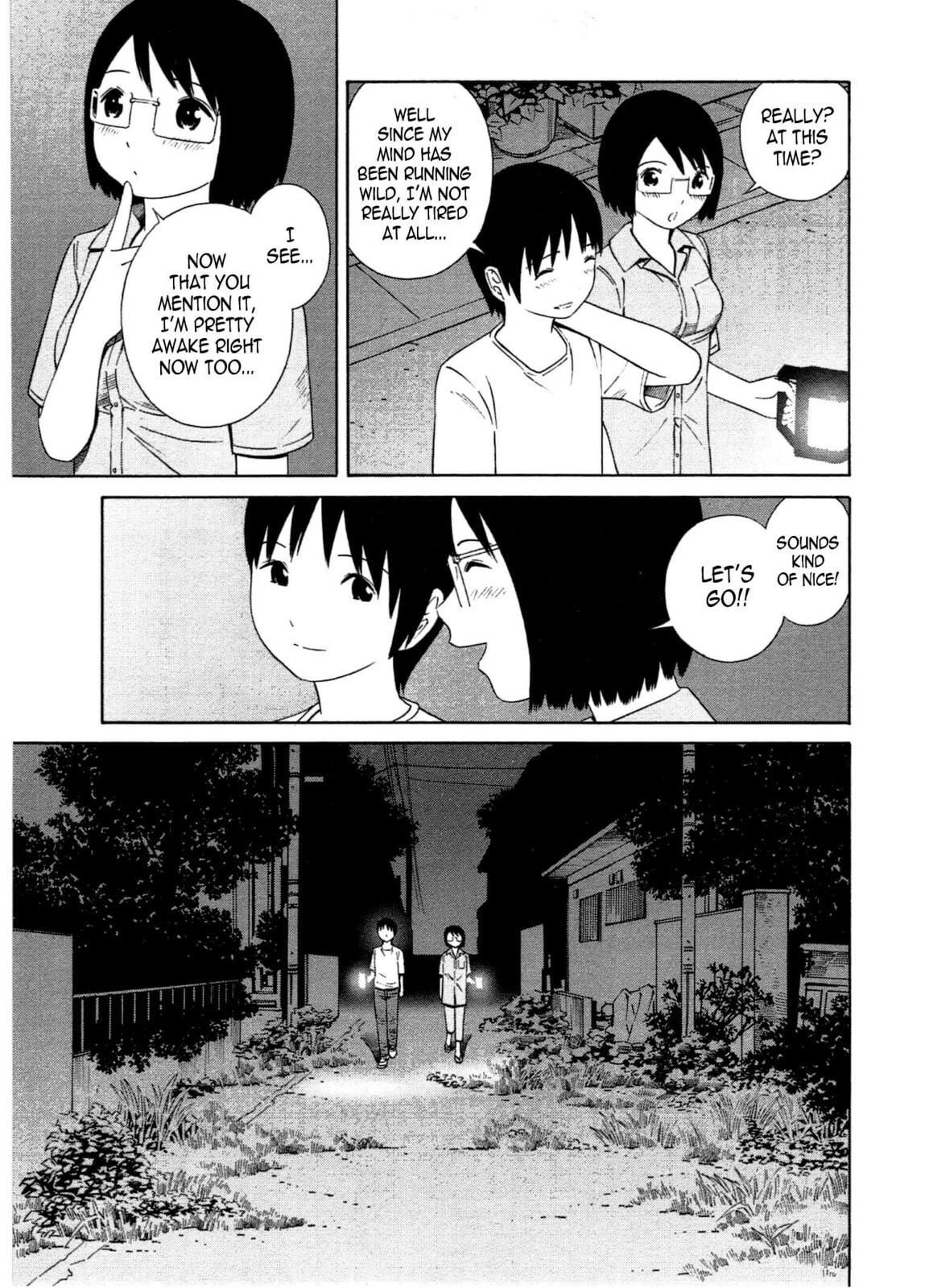 Read Chikyuu no Houkago chapter 20 image 9 on Lezhin