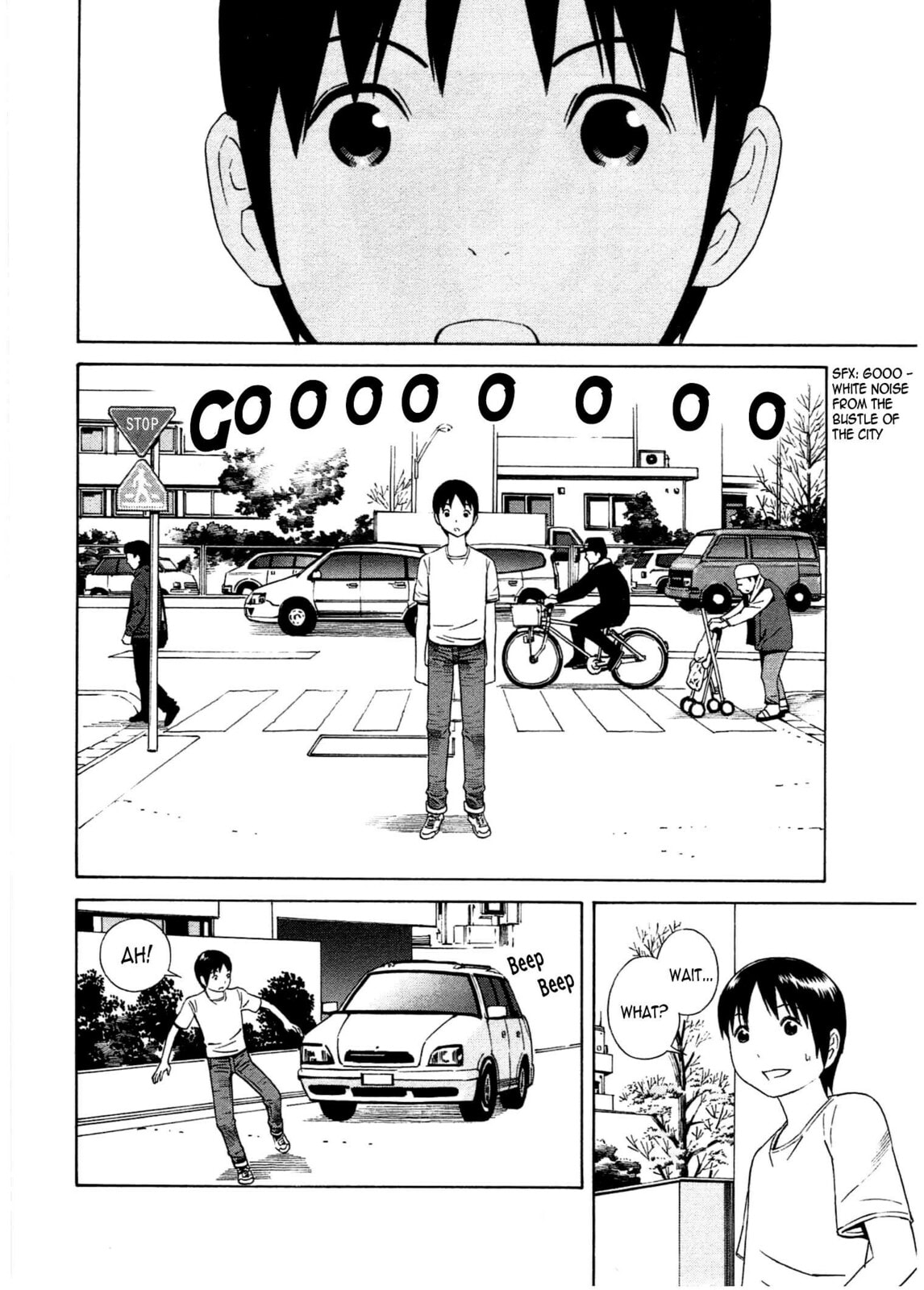 Read Chikyuu no Houkago chapter 21 image 2 on Lezhin