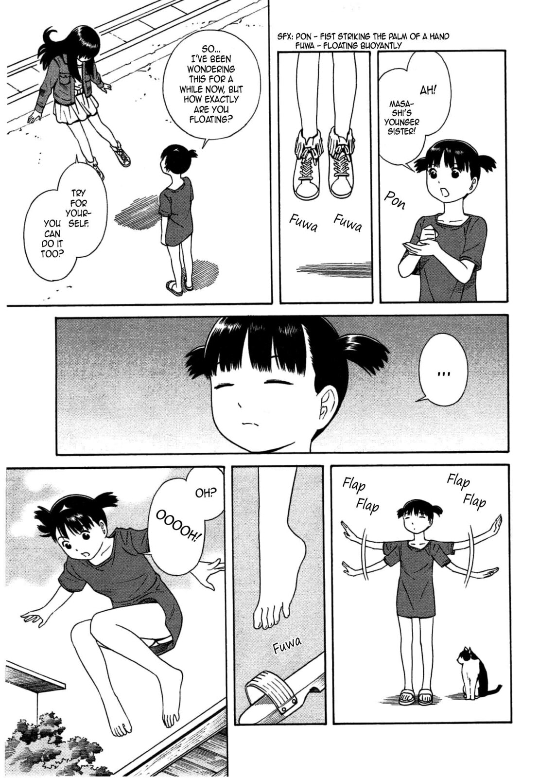 Read Chikyuu no Houkago chapter 22 image 13 on Lezhin