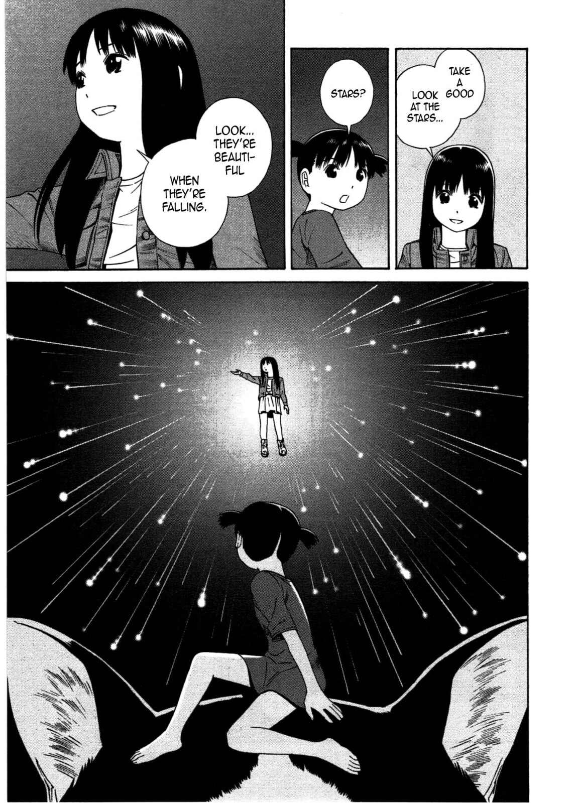 Read Chikyuu no Houkago chapter 22 image 25 on Lezhin