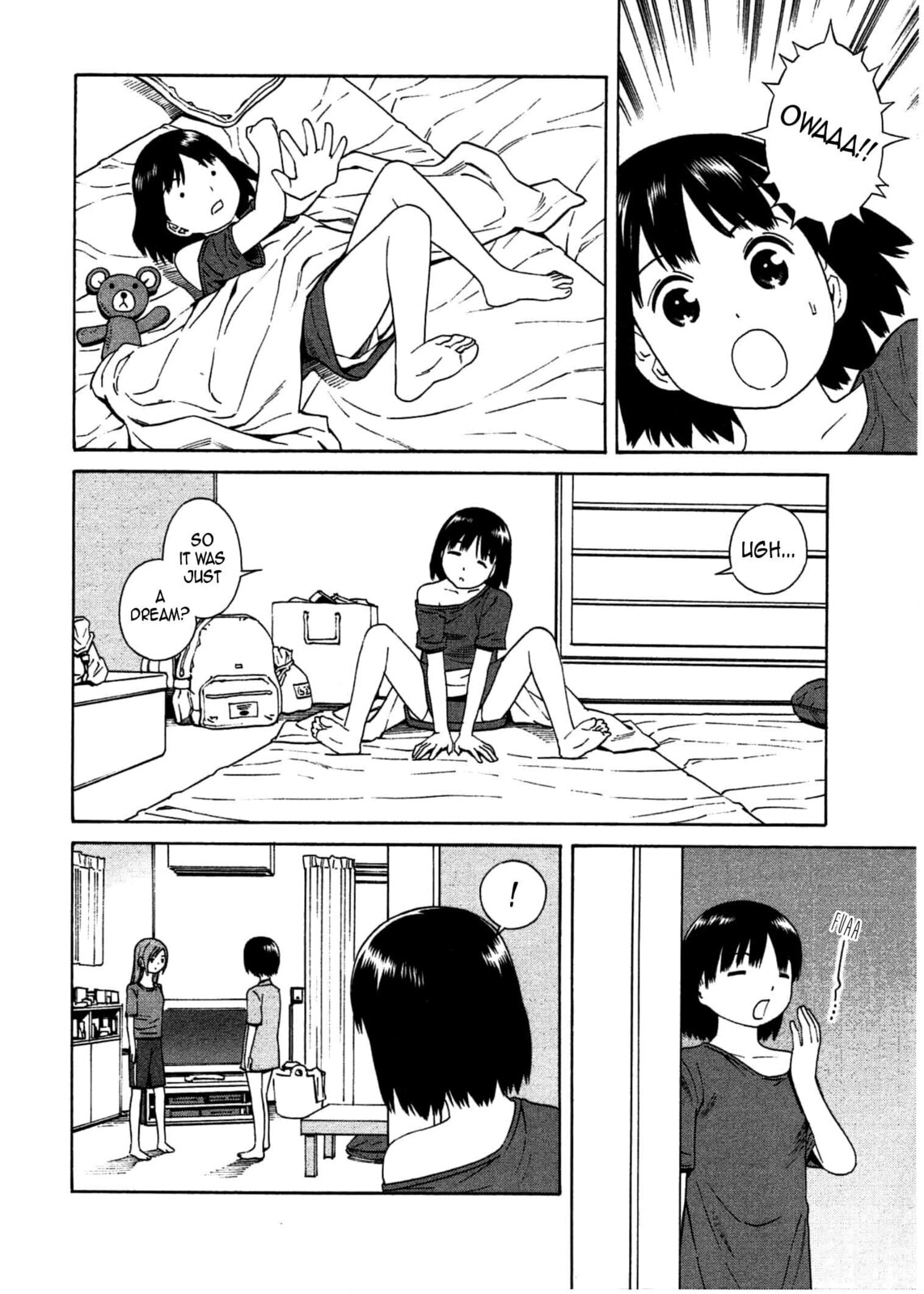 Read Chikyuu no Houkago chapter 22 image 26 on Lezhin