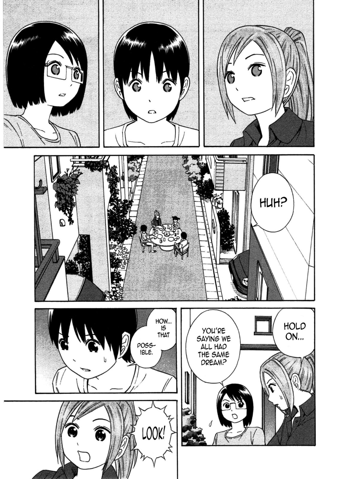 Read Chikyuu no Houkago chapter 22 image 29 on Lezhin