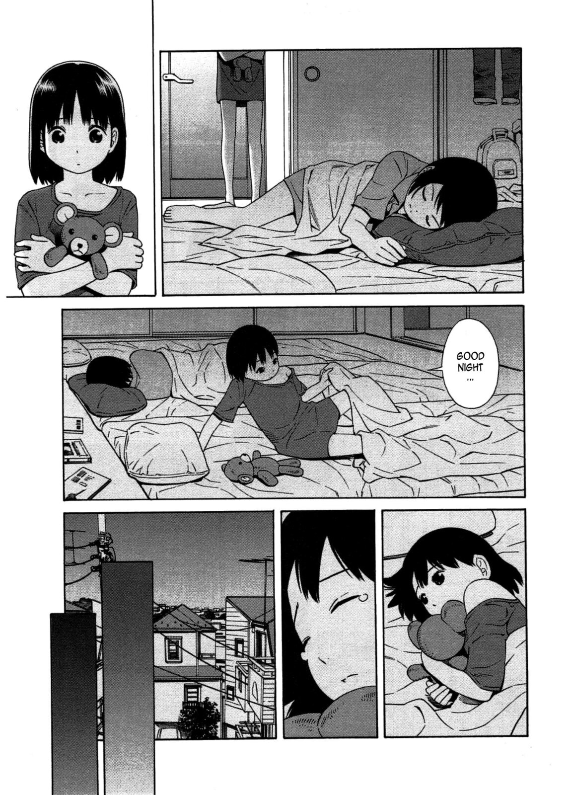 Read Chikyuu no Houkago chapter 22 image 5 on Lezhin