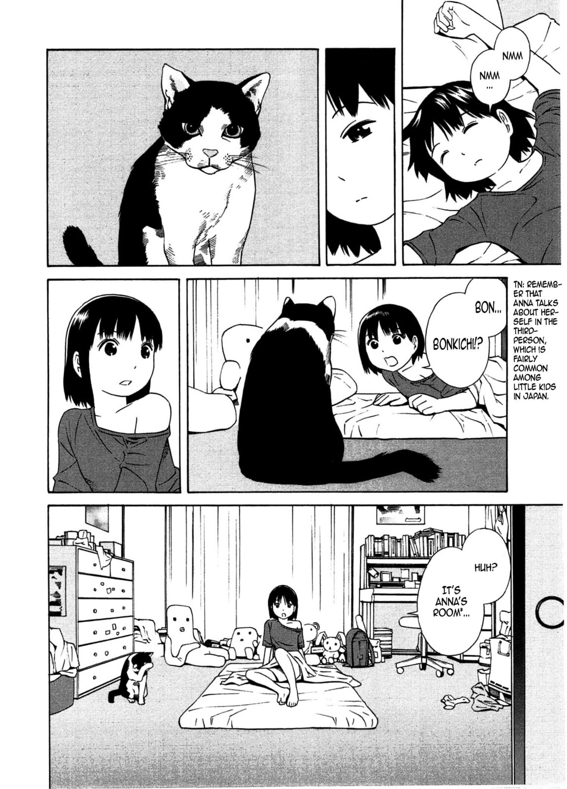 Read Chikyuu no Houkago chapter 22 image 6 on Lezhin