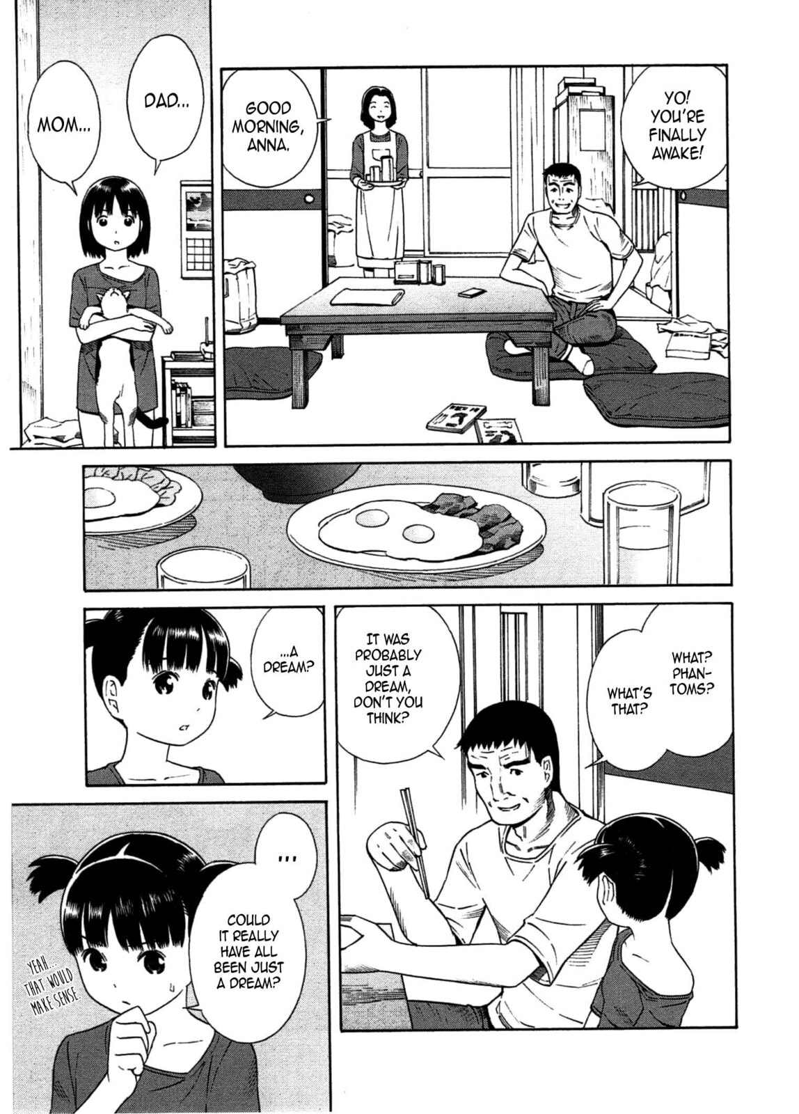 Read Chikyuu no Houkago chapter 22 image 7 on Lezhin