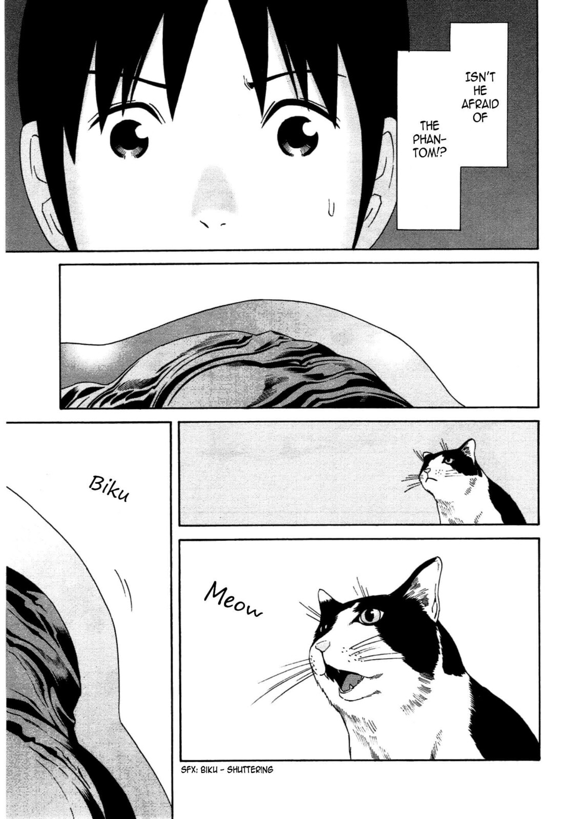 Read Chikyuu no Houkago chapter 23 image 25 on Lezhin