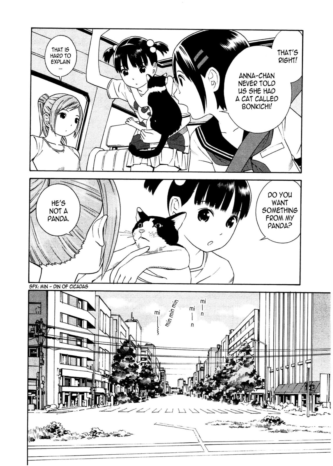 Read Chikyuu no Houkago chapter 23 image 4 on Lezhin