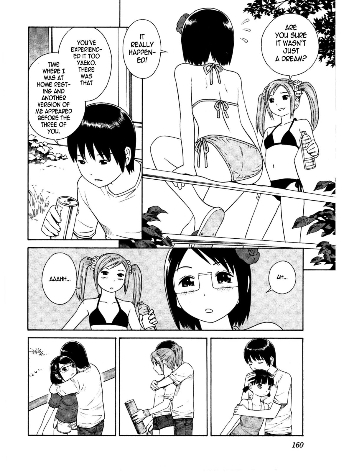 Read Chikyuu no Houkago chapter 24 image 7 on Lezhin