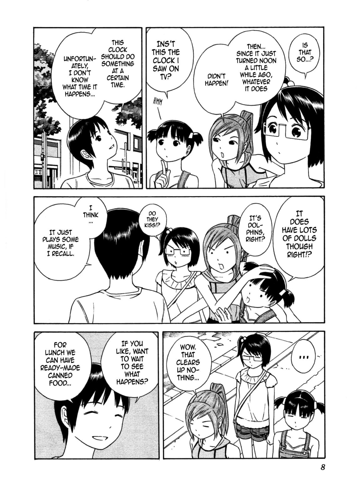 Read Chikyuu no Houkago chapter 25 image 10 on Lezhin
