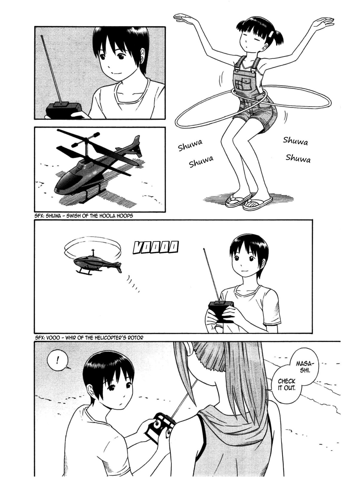 Read Chikyuu no Houkago chapter 25 image 14 on Lezhin