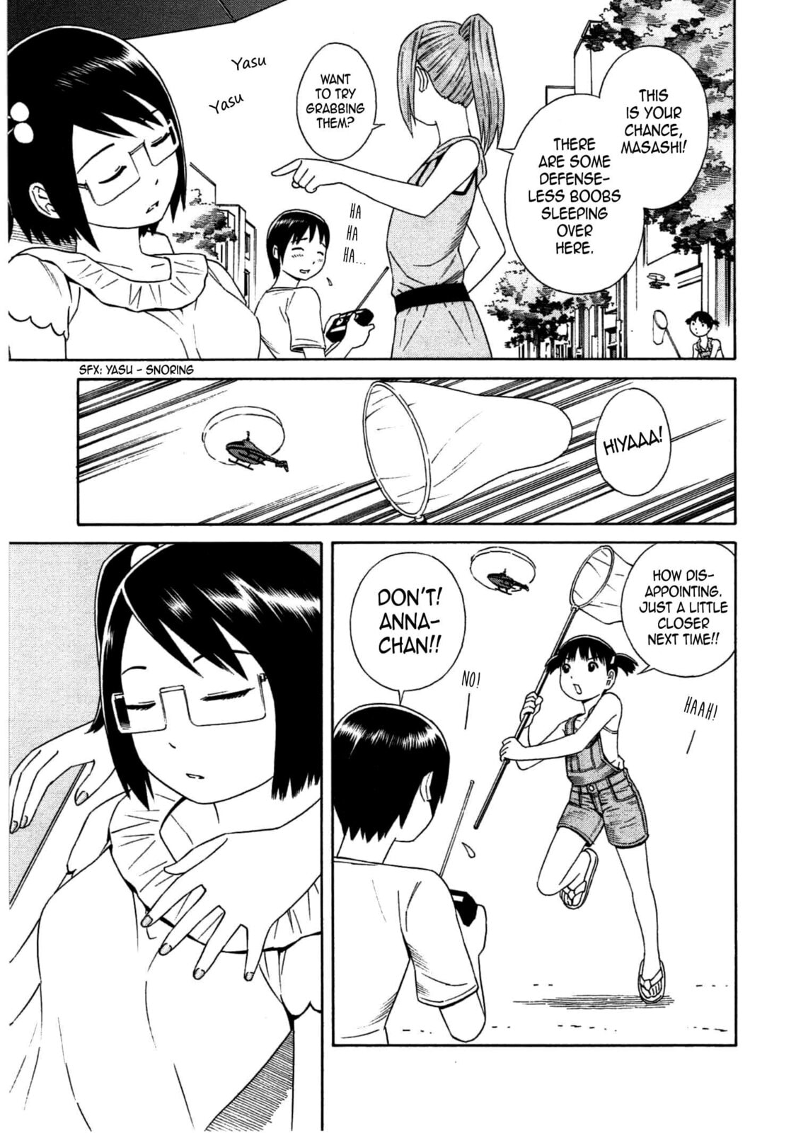 Read Chikyuu no Houkago chapter 25 image 17 on Lezhin
