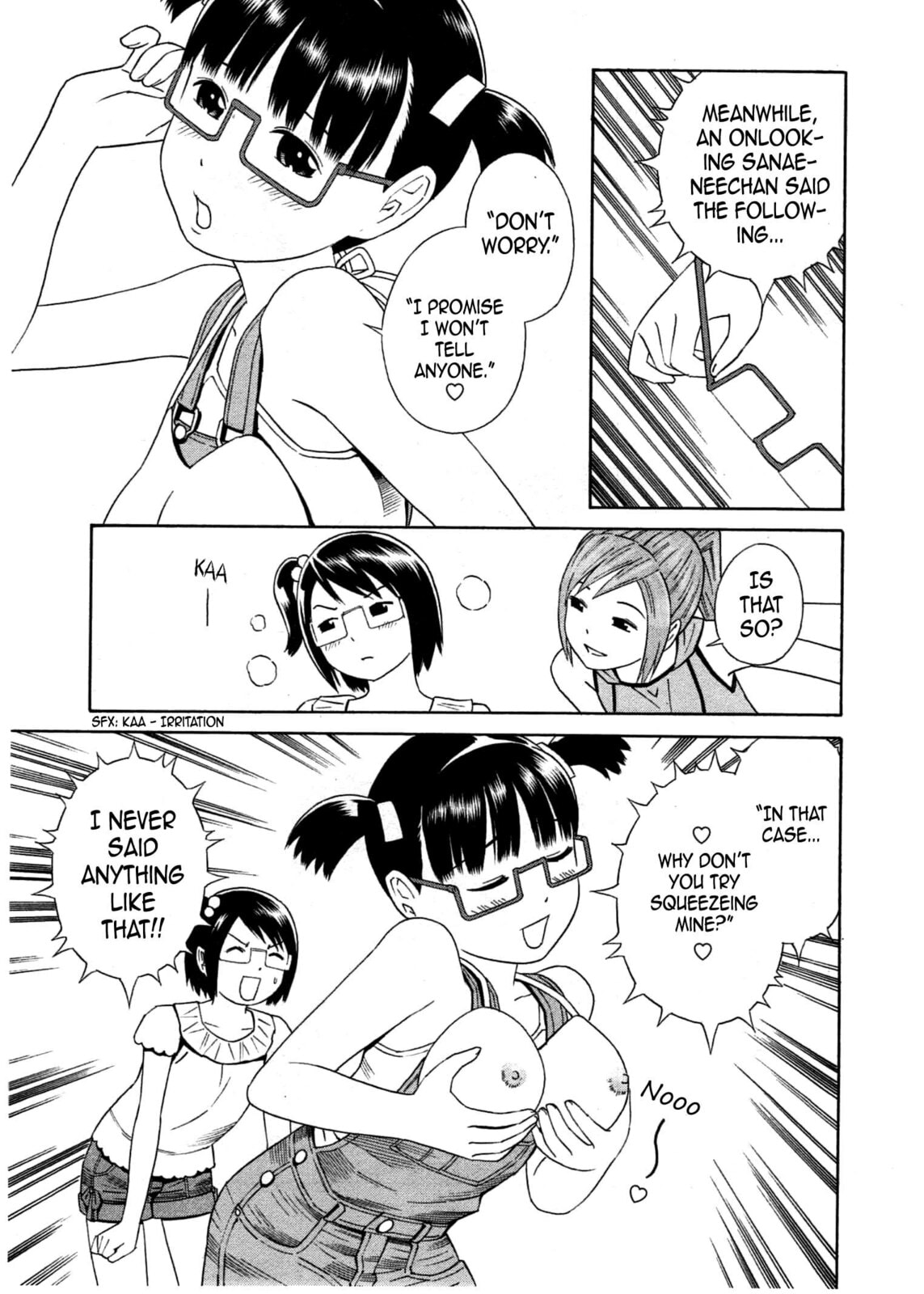 Read Chikyuu no Houkago chapter 25 image 25 on Lezhin