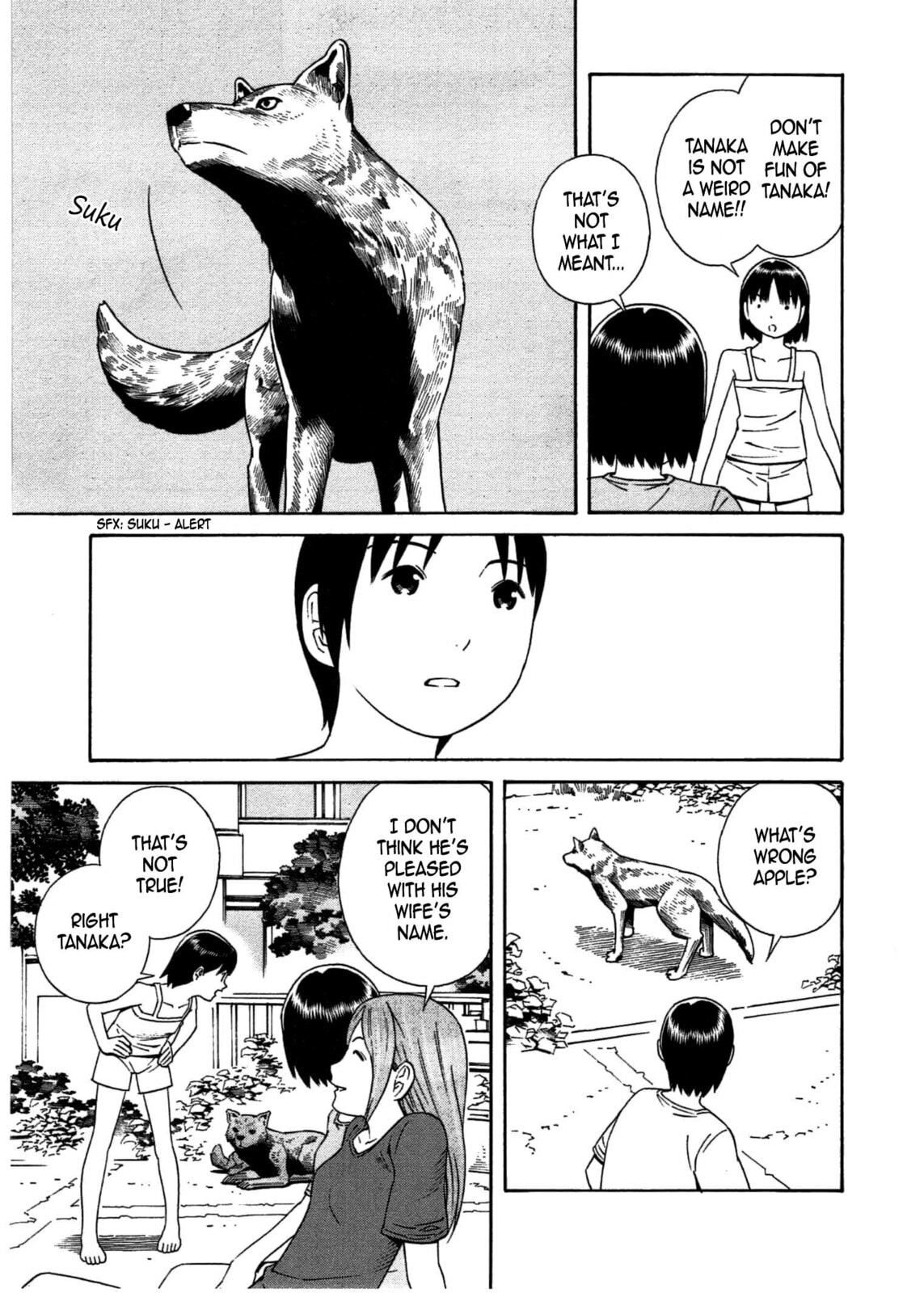 Read Chikyuu no Houkago chapter 26 image 11 on Lezhin