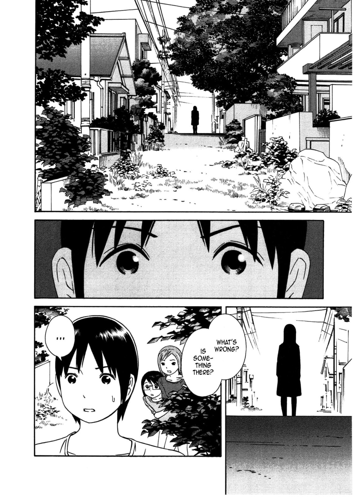 Read Chikyuu no Houkago chapter 26 image 14 on Lezhin