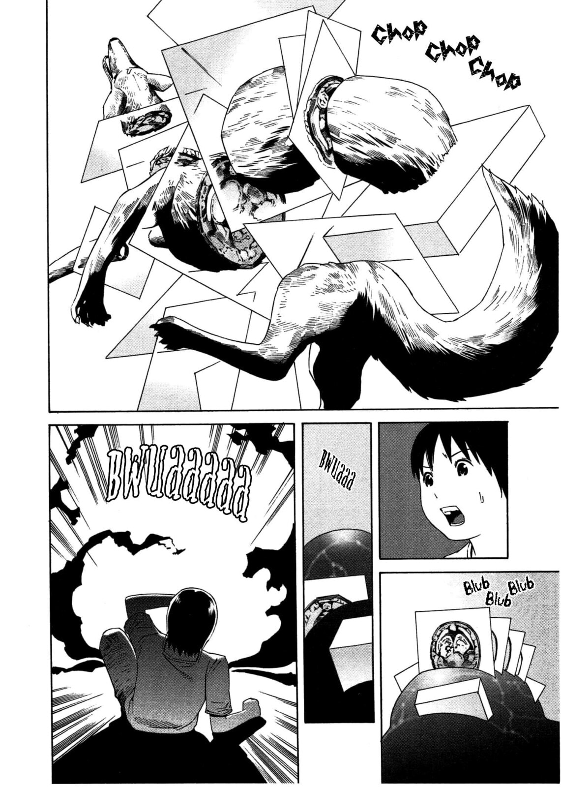 Read Chikyuu no Houkago chapter 26 image 24 on Lezhin