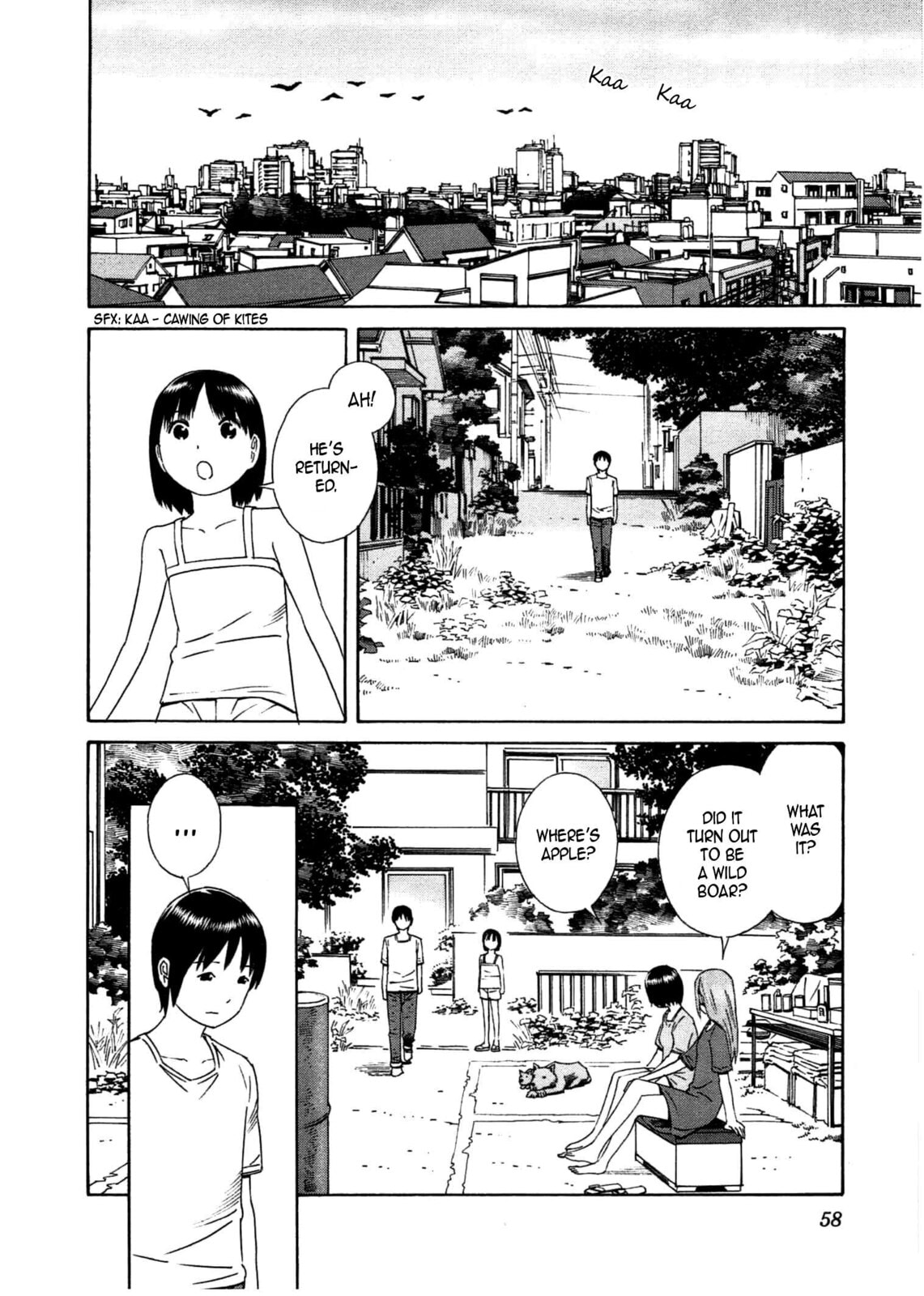 Read Chikyuu no Houkago chapter 26 image 26 on Lezhin