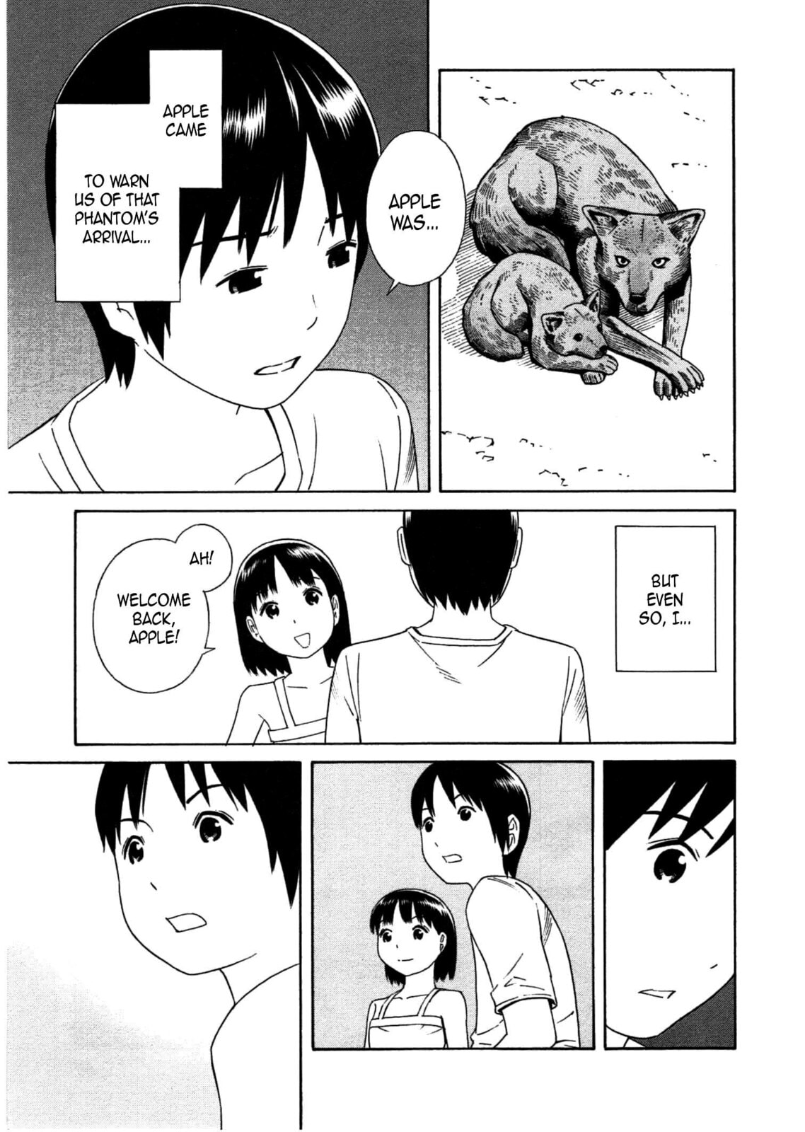 Read Chikyuu no Houkago chapter 26 image 27 on Lezhin