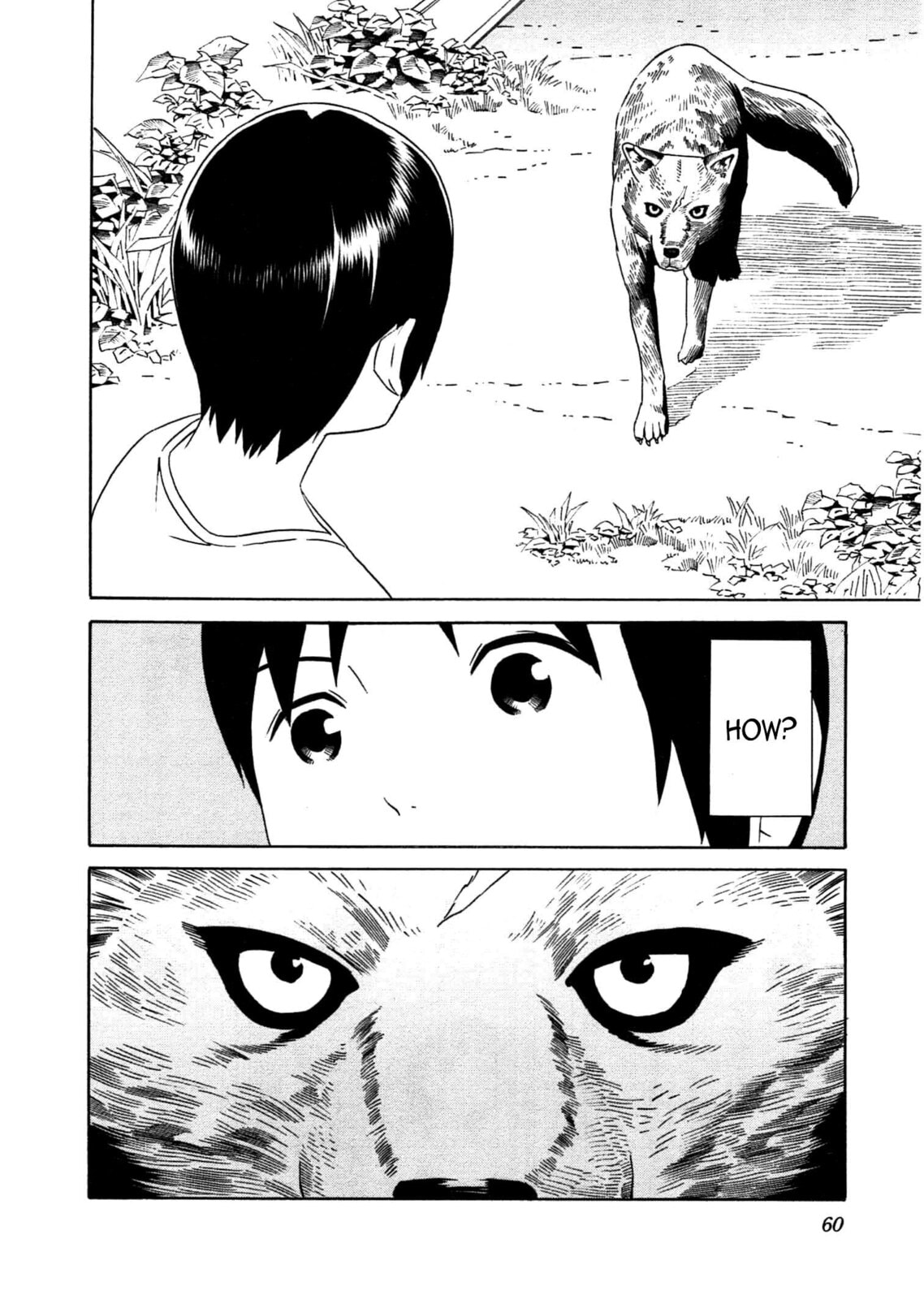 Read Chikyuu no Houkago chapter 26 image 28 on Lezhin
