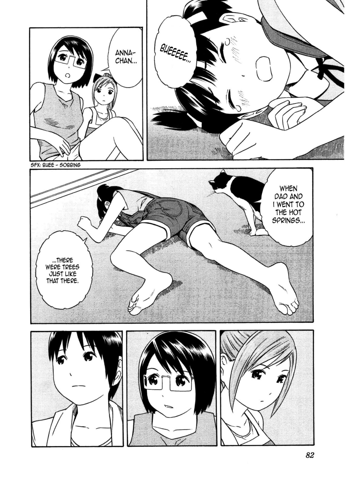 Read Chikyuu no Houkago chapter 27 image 20 on Lezhin