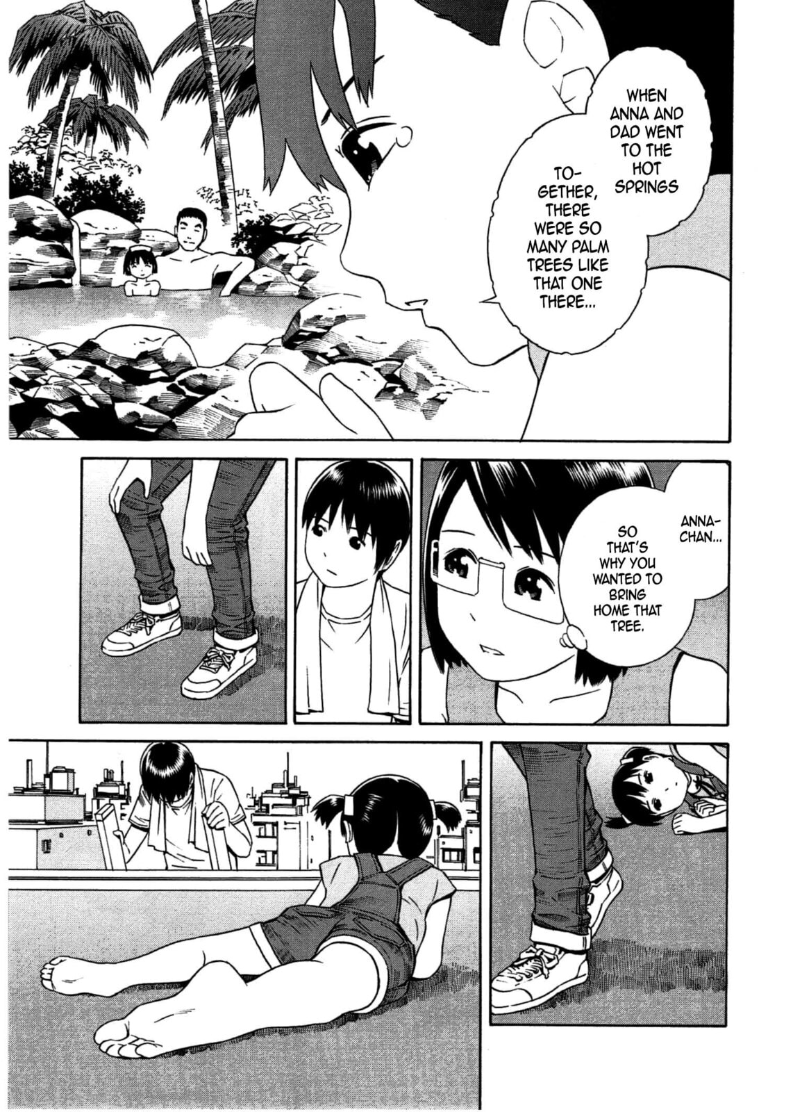 Read Chikyuu no Houkago chapter 27 image 21 on Lezhin