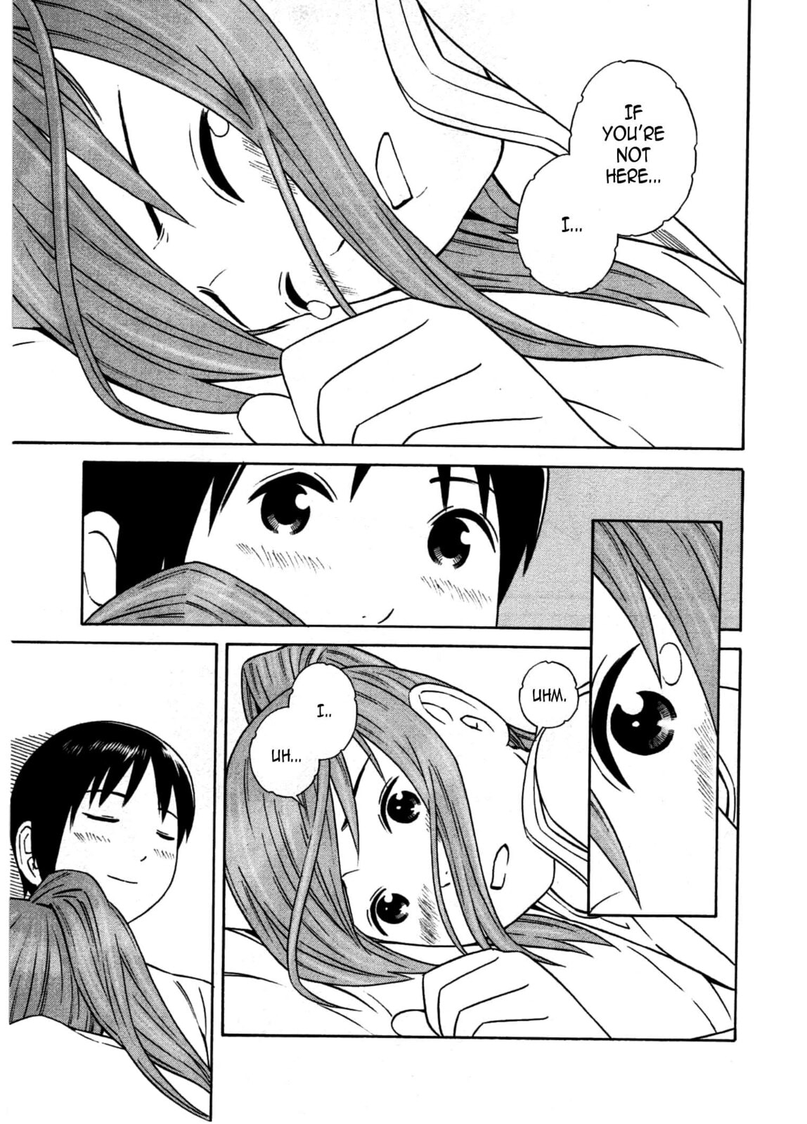 Read Chikyuu no Houkago chapter 28 image 23 on Lezhin