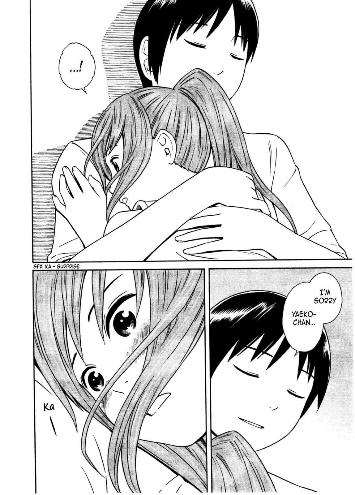 Read Chikyuu no Houkago chapter 28 image 24 on Lezhin