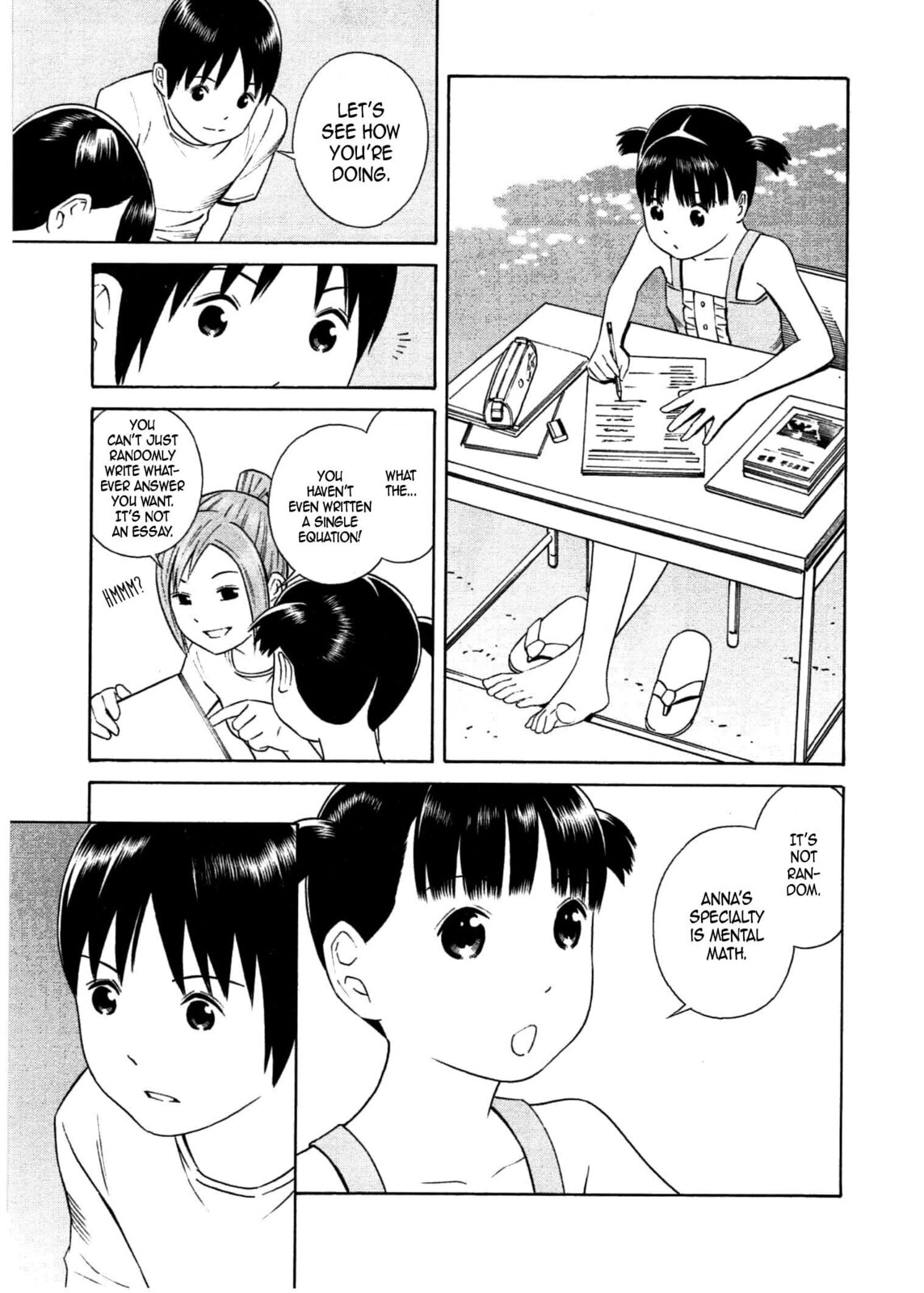 Read Chikyuu no Houkago chapter 29 image 17 on Lezhin