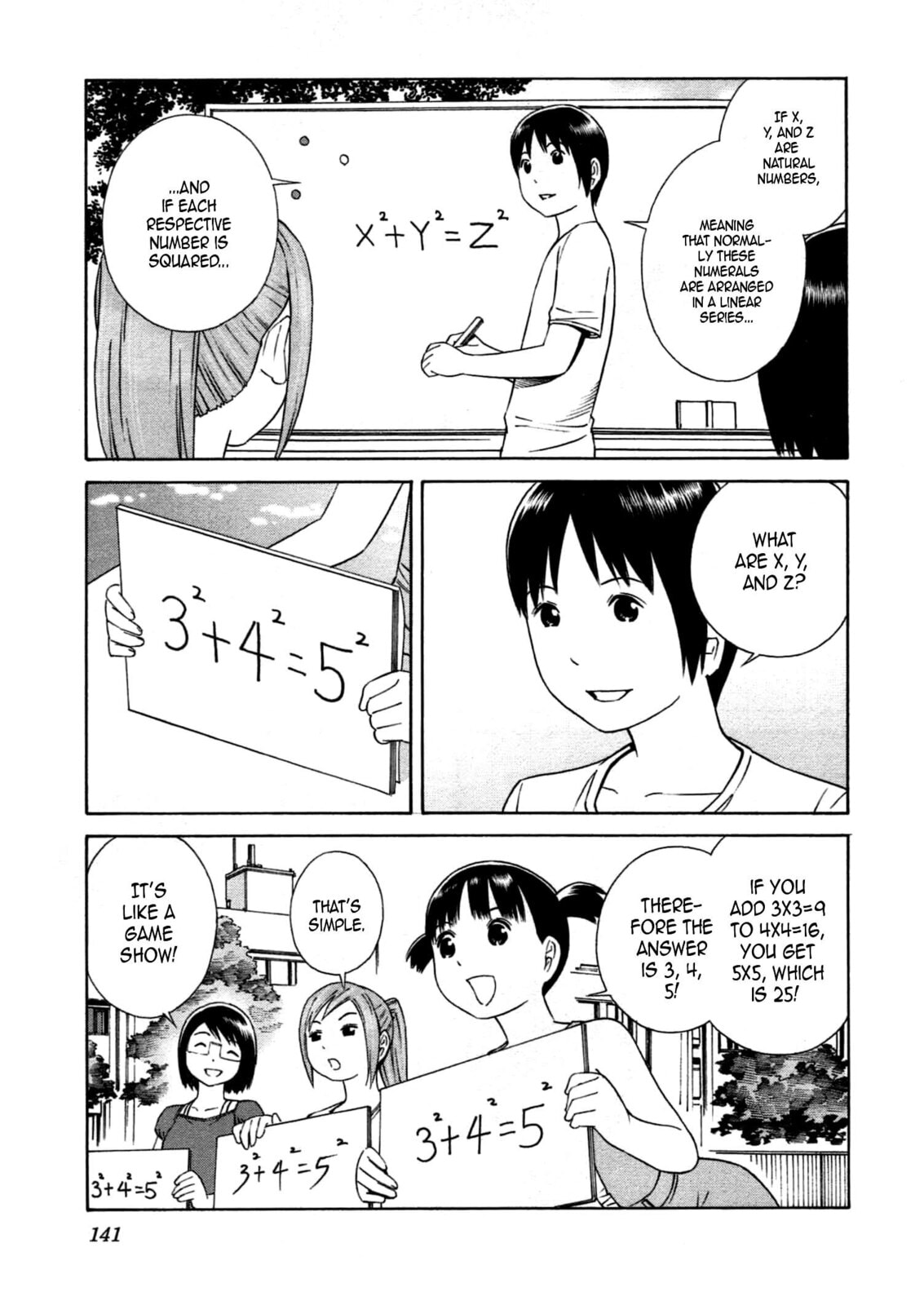 Read Chikyuu no Houkago chapter 29 image 19 on Lezhin