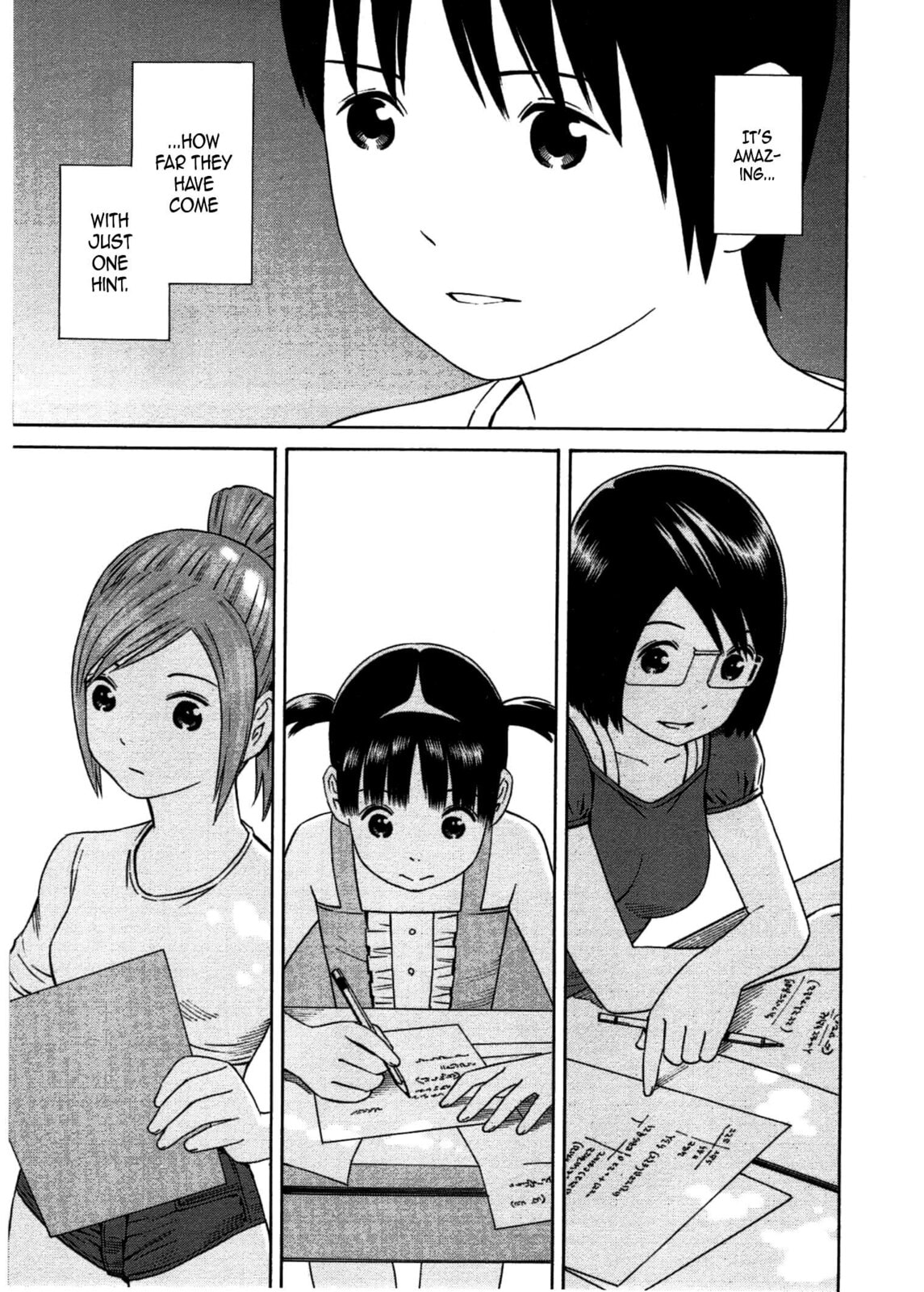 Read Chikyuu no Houkago chapter 29 image 23 on Lezhin