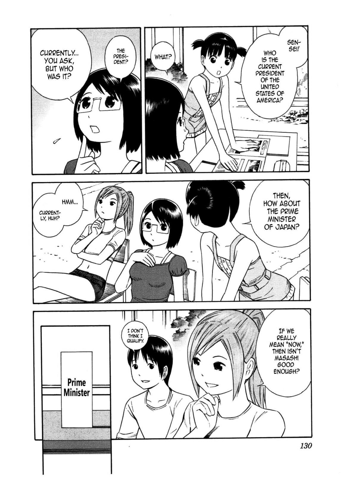 Read Chikyuu no Houkago chapter 29 image 8 on Lezhin