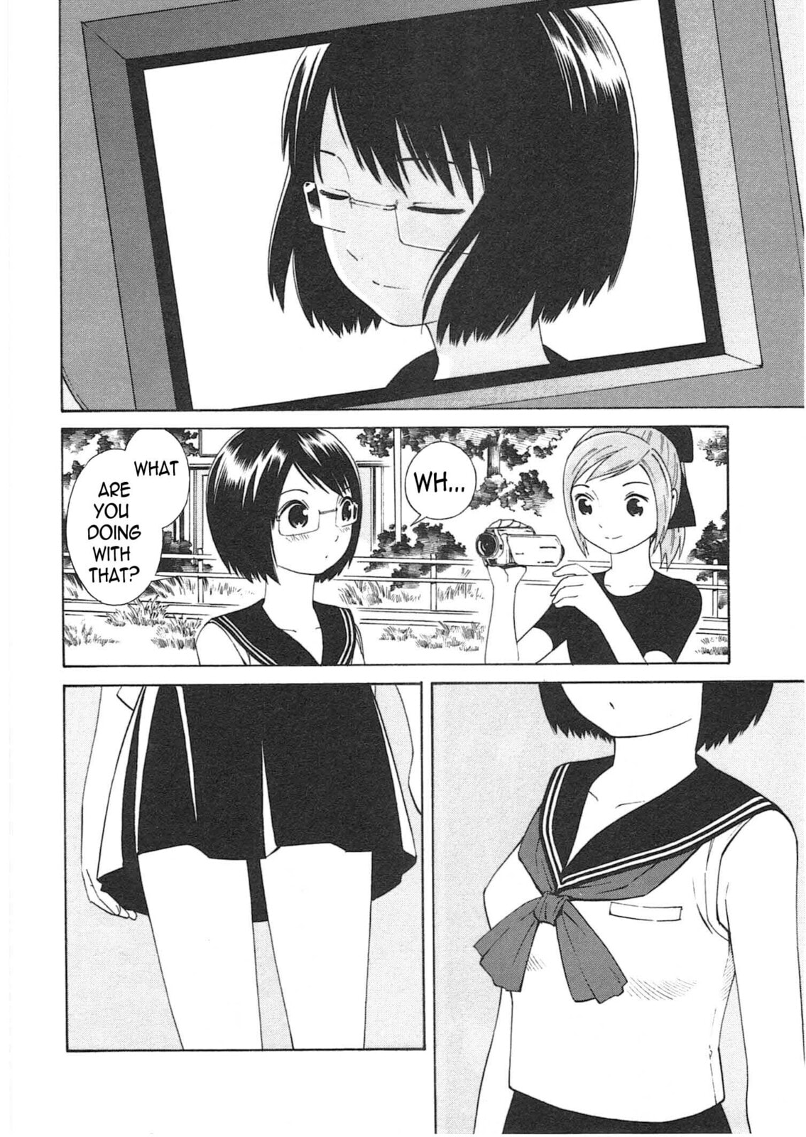 Read Chikyuu no Houkago chapter 3 image 10 on Lezhin