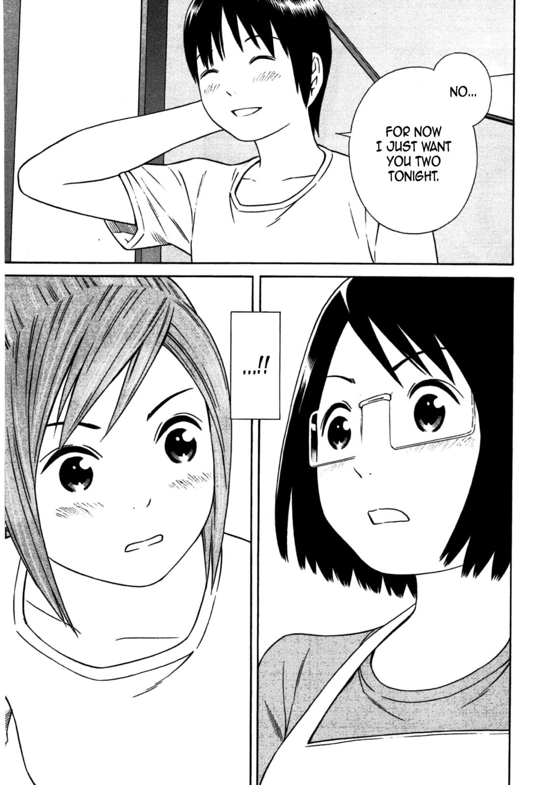 Read Chikyuu no Houkago chapter 30 image 11 on Lezhin