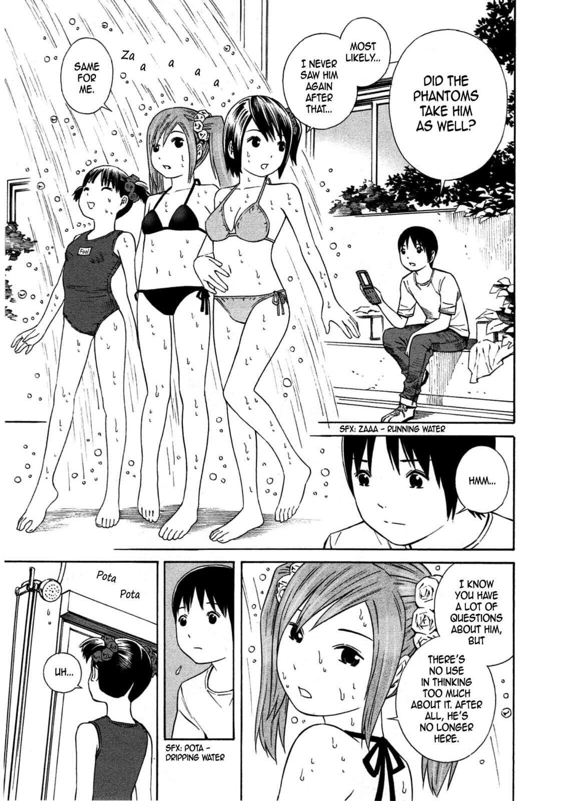 Read Chikyuu no Houkago chapter 31 image 15 on Lezhin