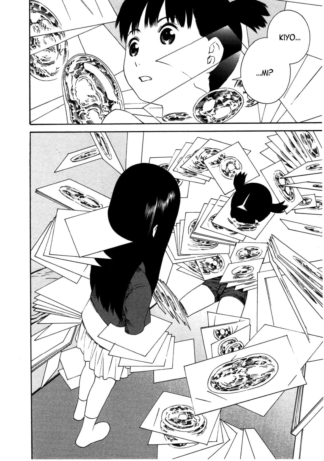Read Chikyuu no Houkago chapter 31 image 30 on Lezhin