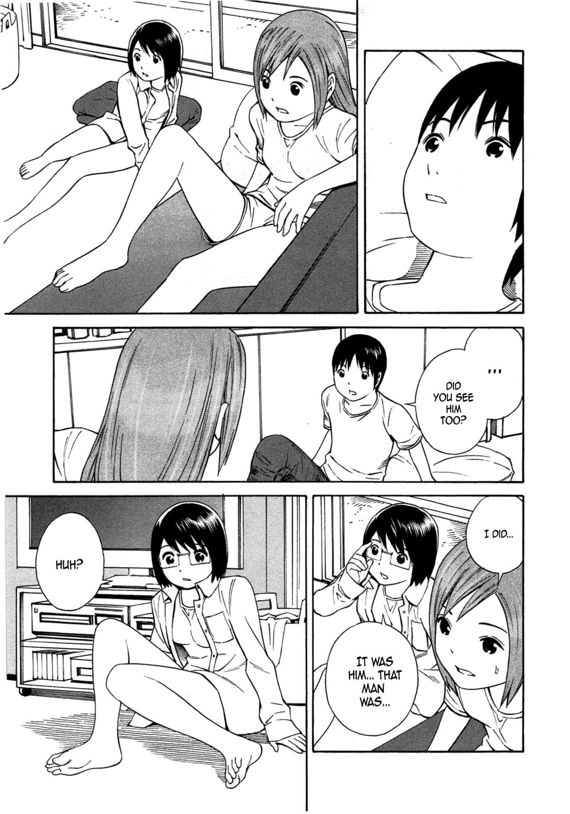 Read Chikyuu no Houkago chapter 31 image 33 on Lezhin