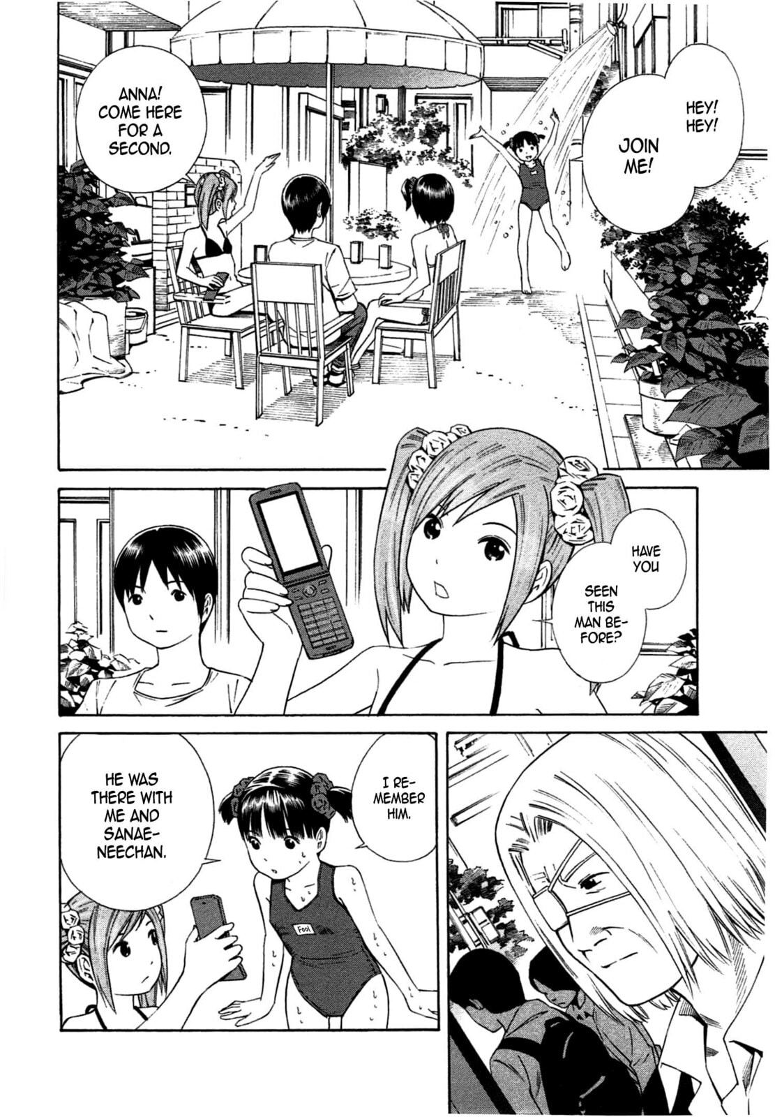 Read Chikyuu no Houkago chapter 31 image 6 on Lezhin
