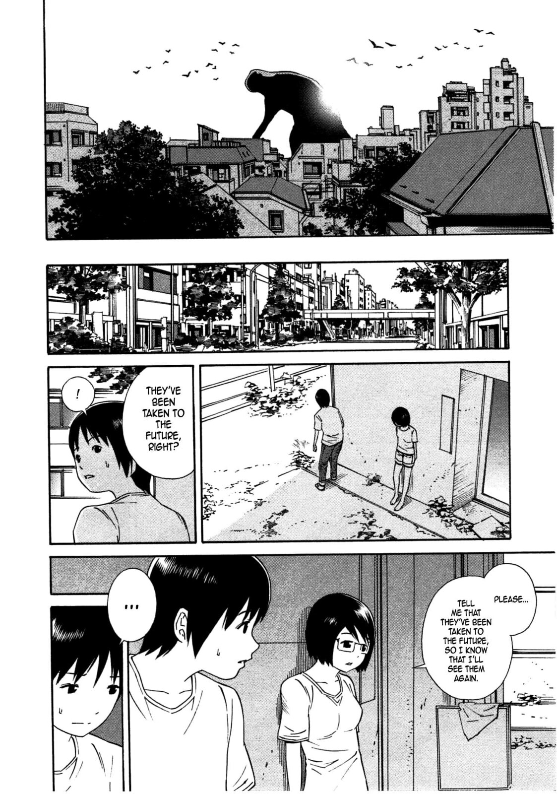 Read Chikyuu no Houkago chapter 32 image 18 on Lezhin